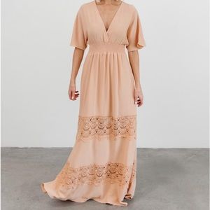 Baltic born maxi dress!